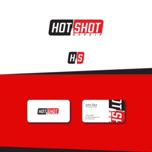 Diseño de Logo por anshuman1995 para Hotshot Repair | Diseño: #14614775