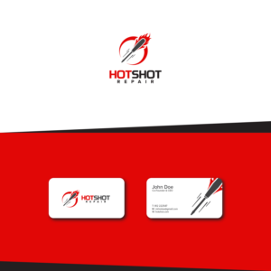 Logo Design by anshuman1995 for Hotshot Repair | Design #14617616