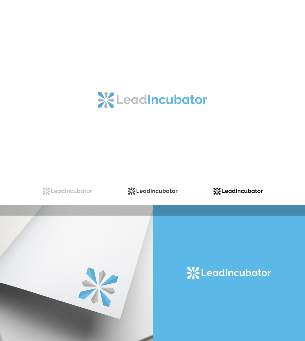 Logo Design by JohnM. for Lead Incubata Ltd, London, UK  | Design #14743540