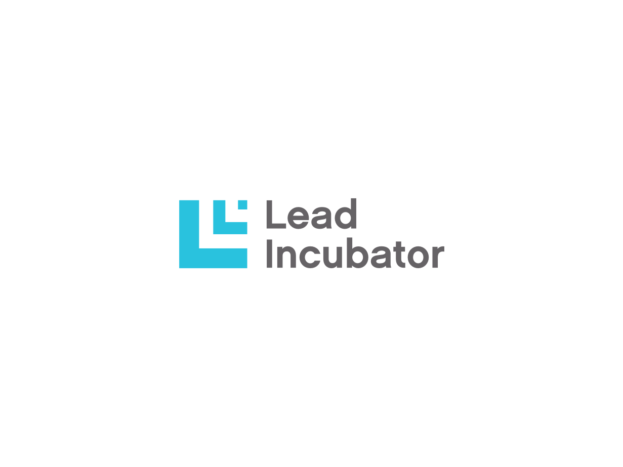 Logo Design by noboyo for Lead Incubata Ltd, London, UK  | Design #14767389