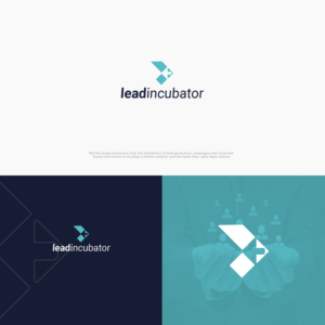 Logo Design by Felipe Moura for Lead Incubata Ltd, London, UK  | Design #14757548