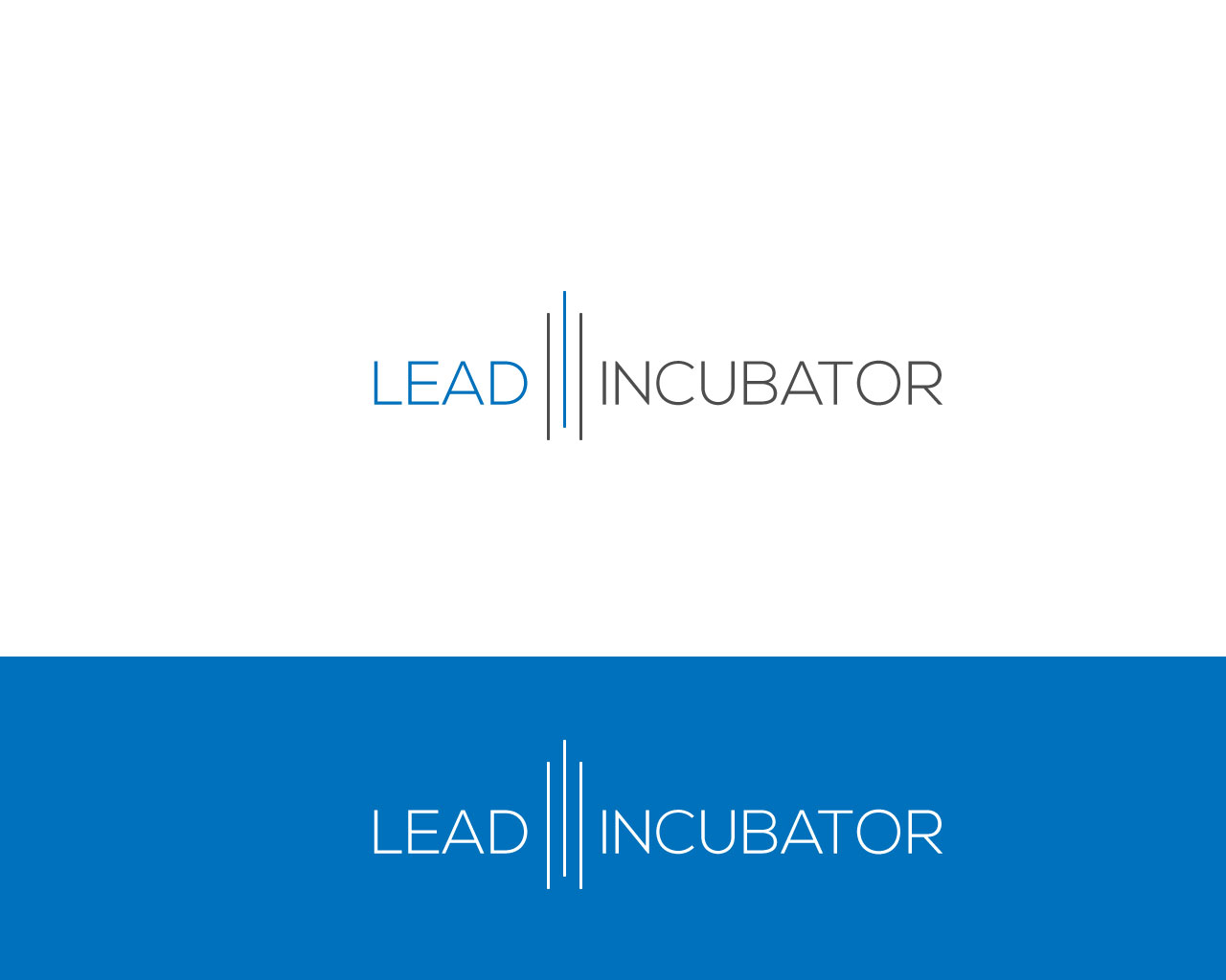 Logo-Design von Amaira,s Creation für Lead Incubata Ltd, London, UK  | Design #14786589