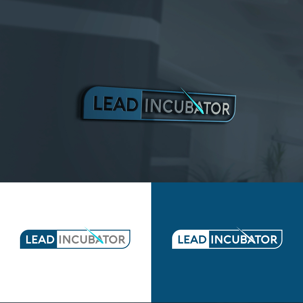Logo Design by Amaira,s Creation for Lead Incubata Ltd, London, UK  | Design #14786823
