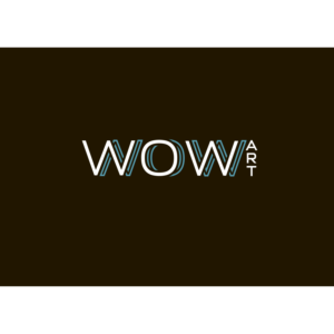 Wow Now Art | Logo Design by Veronika K.