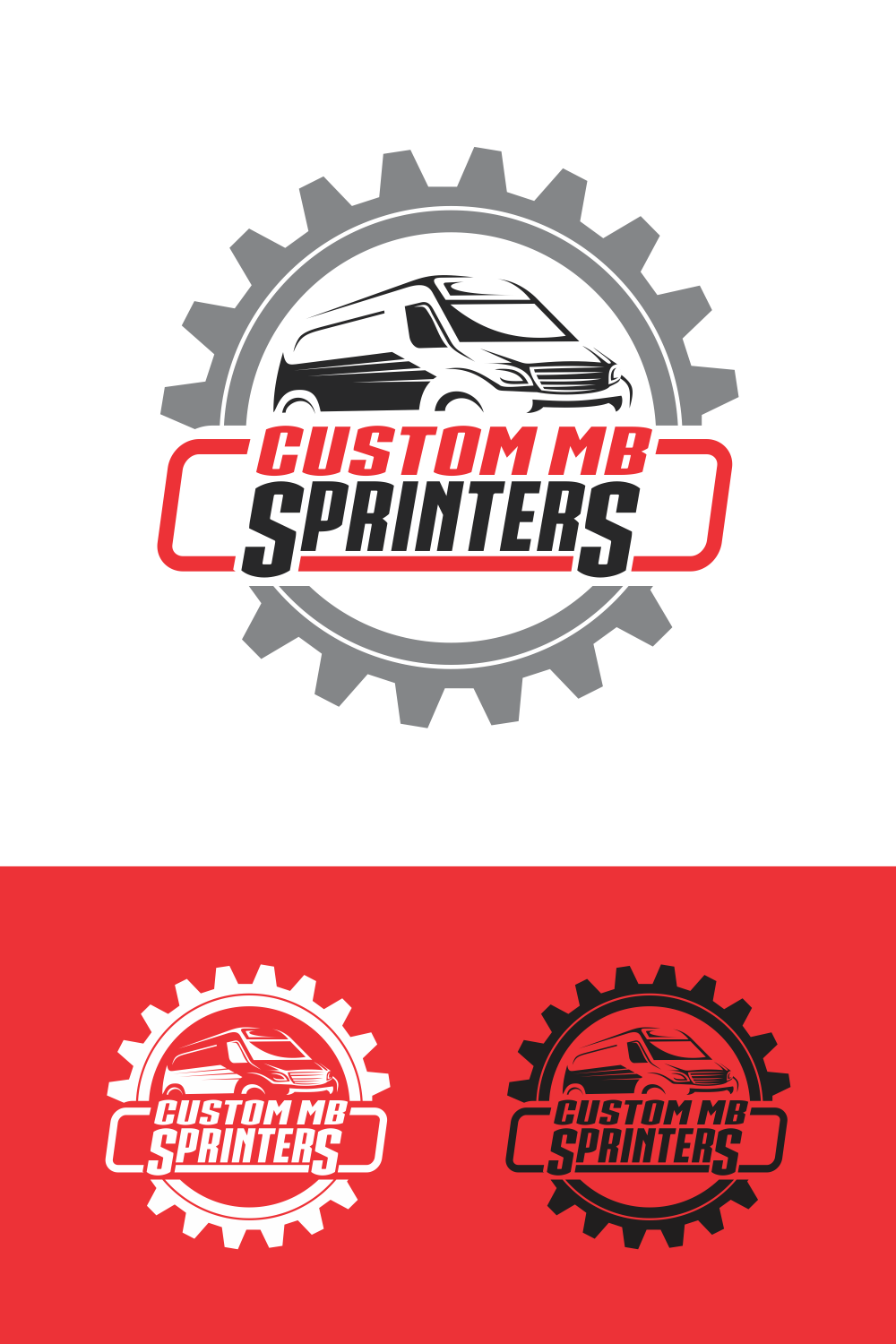 Logo Design by Gigih Rudya for this project | Design #14739156