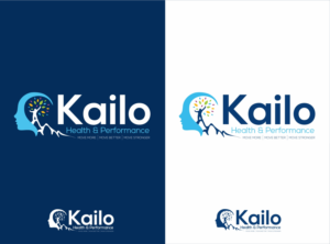 Diseño de Logo por nikkiblue para Kailo Health and Performance | Diseño: #14656988
