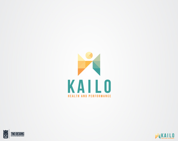 Logo Design by ARTMD for Kailo Health and Performance | Design #14874239