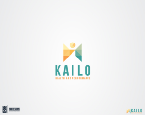 Logo-Design von ARTMD für Kailo Health and Performance | Design: #14874239