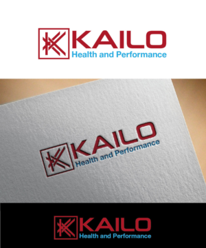 Logo-Design von joliau für Kailo Health and Performance | Design: #14731025