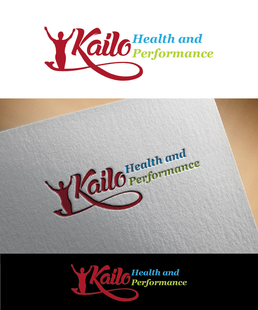 Logo-Design von joliau für Kailo Health and Performance | Design #14737813