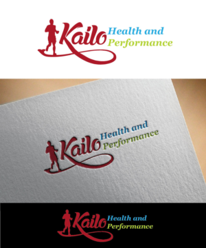 Logo-Design von joliau für Kailo Health and Performance | Design: #14737814