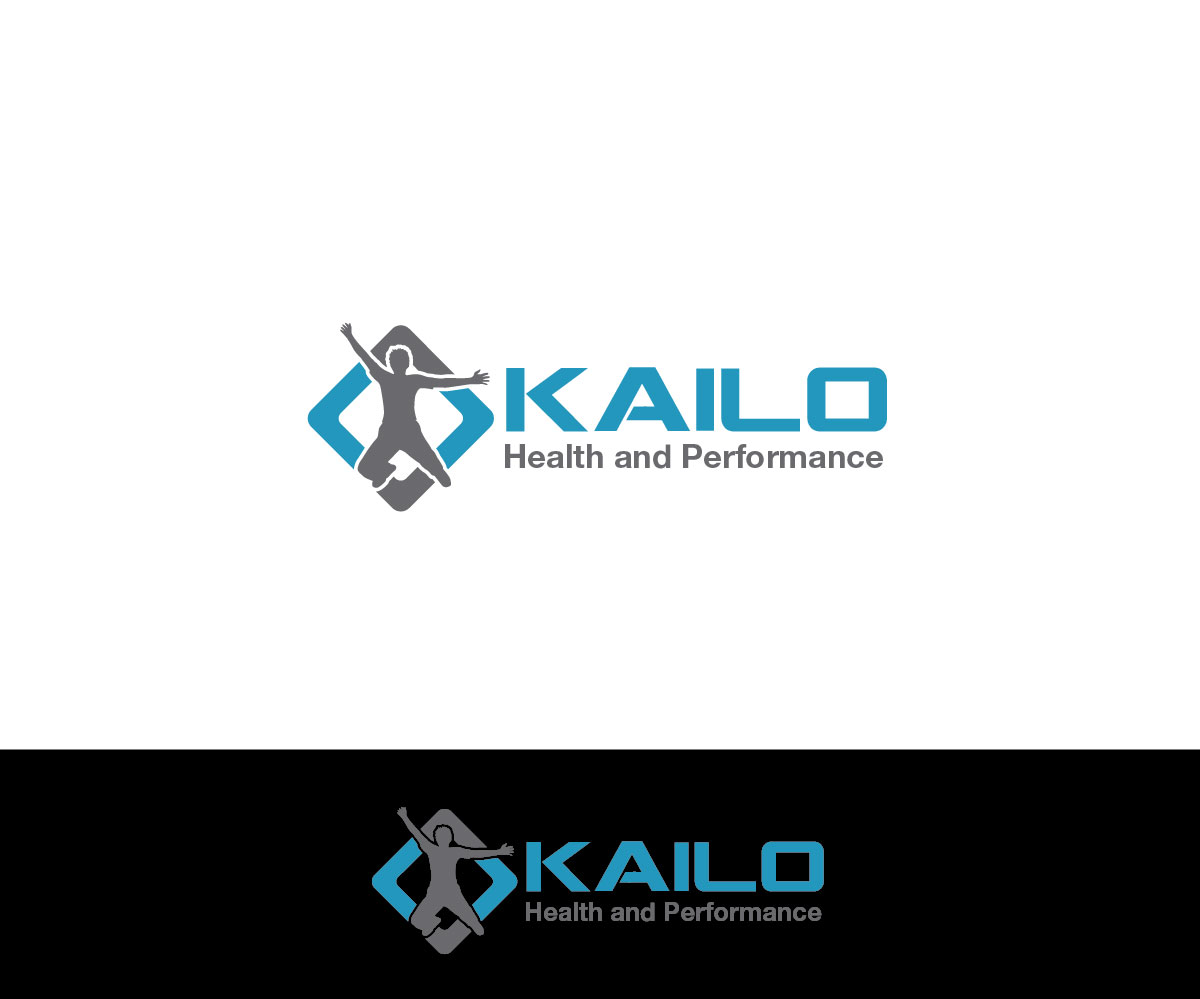 Logo-Design von joliau für Kailo Health and Performance | Design #14911222