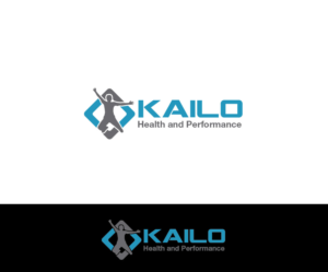 Diseño de Logo por joliau para Kailo Health and Performance | Diseño: #14911222