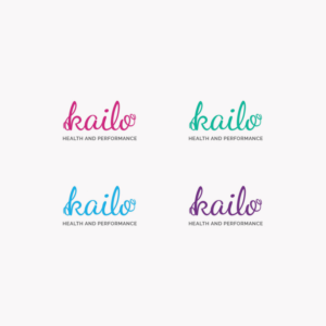 Logo Design by senja for Kailo Health and Performance | Design #14739316