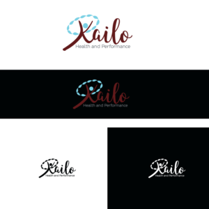 Logo-Design von emptyboxgraphics für Kailo Health and Performance | Design: #14719753