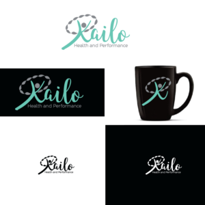 Logo-Design von emptyboxgraphics für Kailo Health and Performance | Design: #14719916