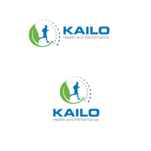 Diseño de Logo por emptyboxgraphics para Kailo Health and Performance | Diseño: #14740254