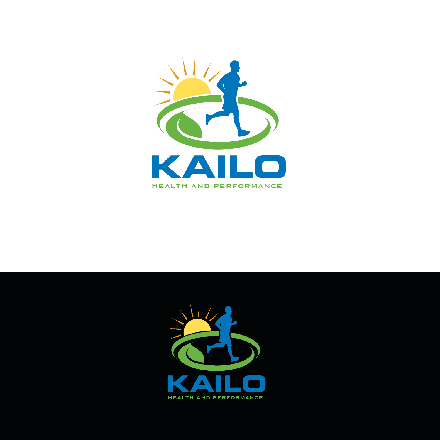 Logo-Design von emptyboxgraphics für Kailo Health and Performance | Design #14742361