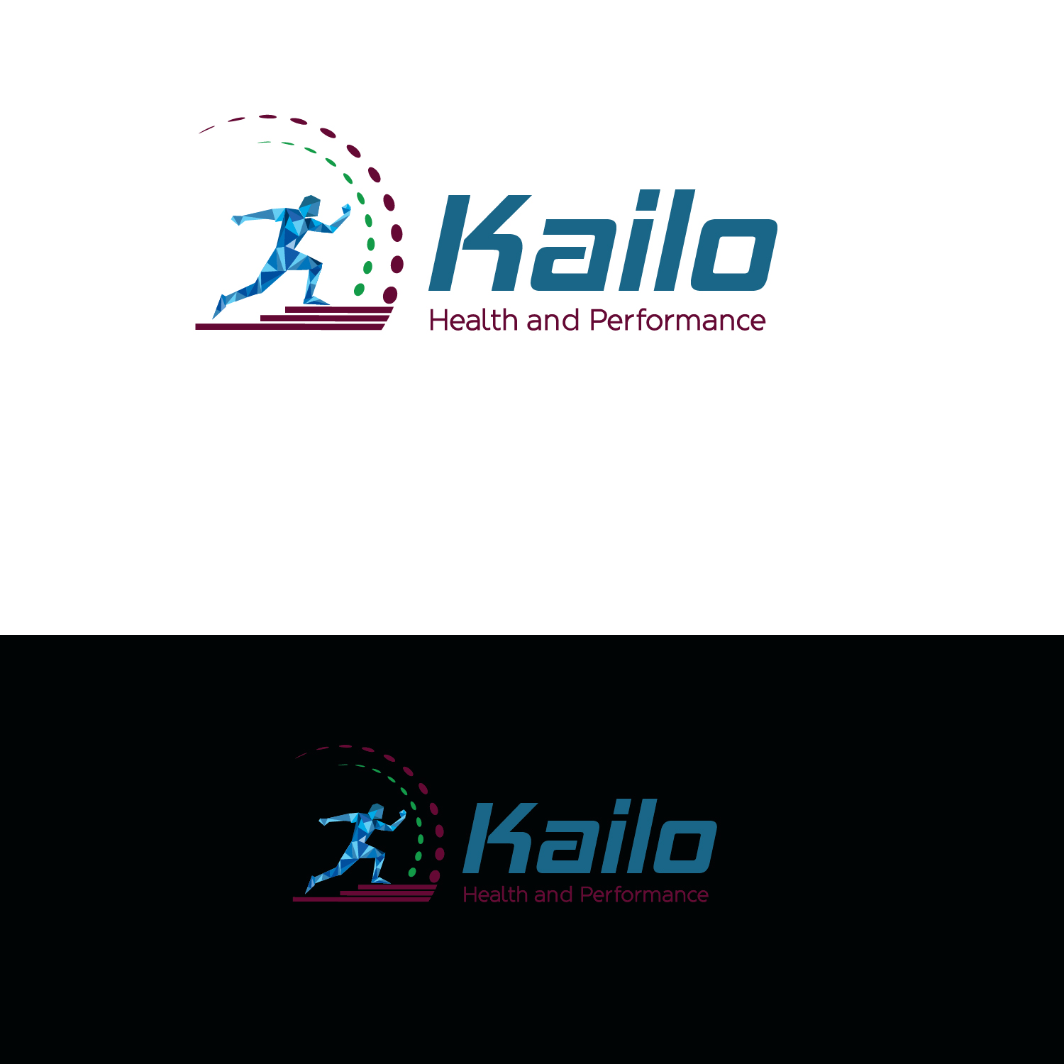 Logo-Design von emptyboxgraphics für Kailo Health and Performance | Design #14791799