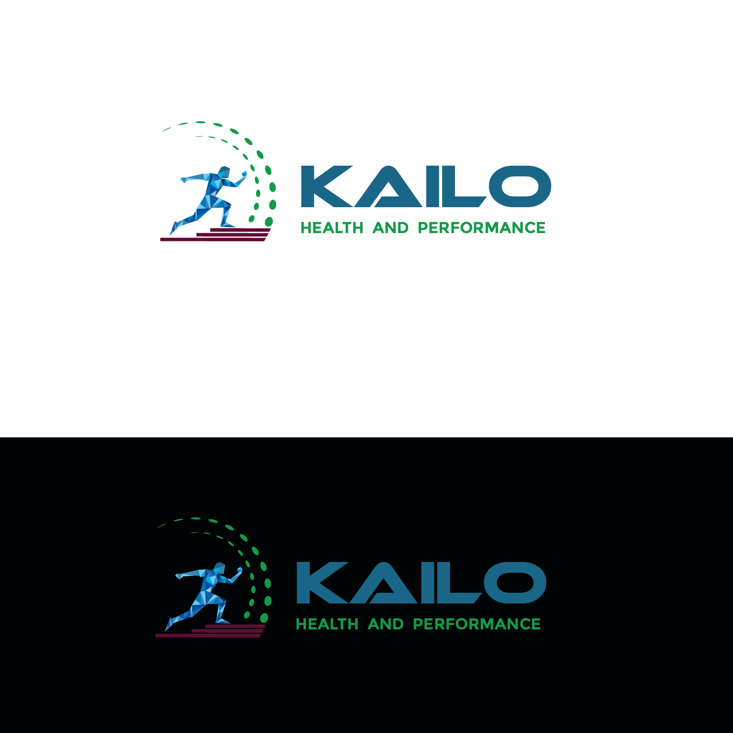 Logo-Design von emptyboxgraphics für Kailo Health and Performance | Design #14900526