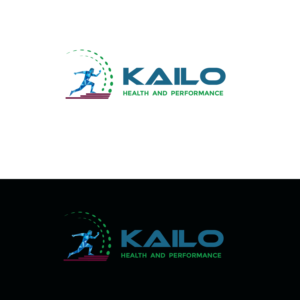 Diseño de Logo por emptyboxgraphics para Kailo Health and Performance | Diseño: #14900526