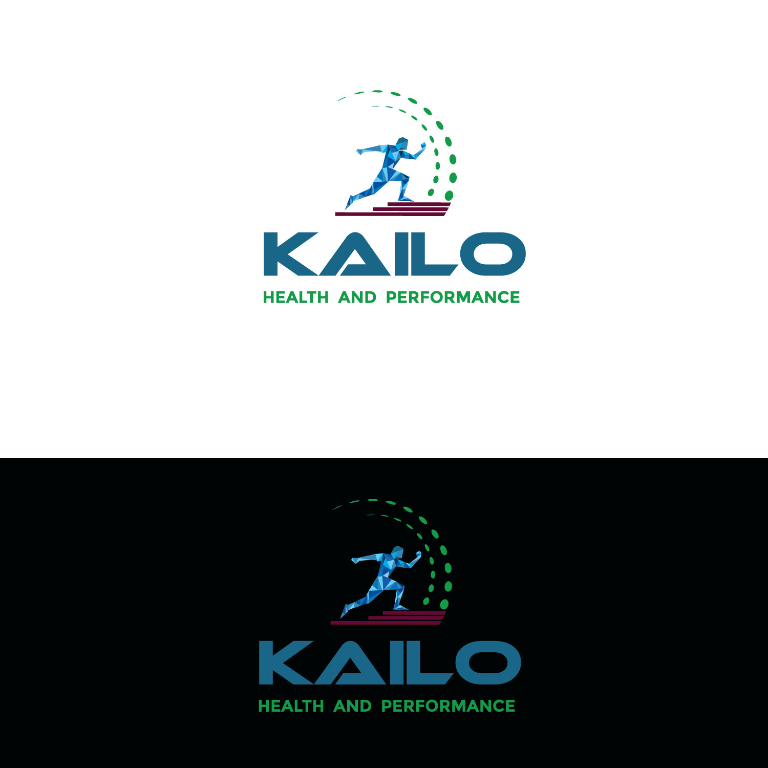 Logo-Design von emptyboxgraphics für Kailo Health and Performance | Design #14900527