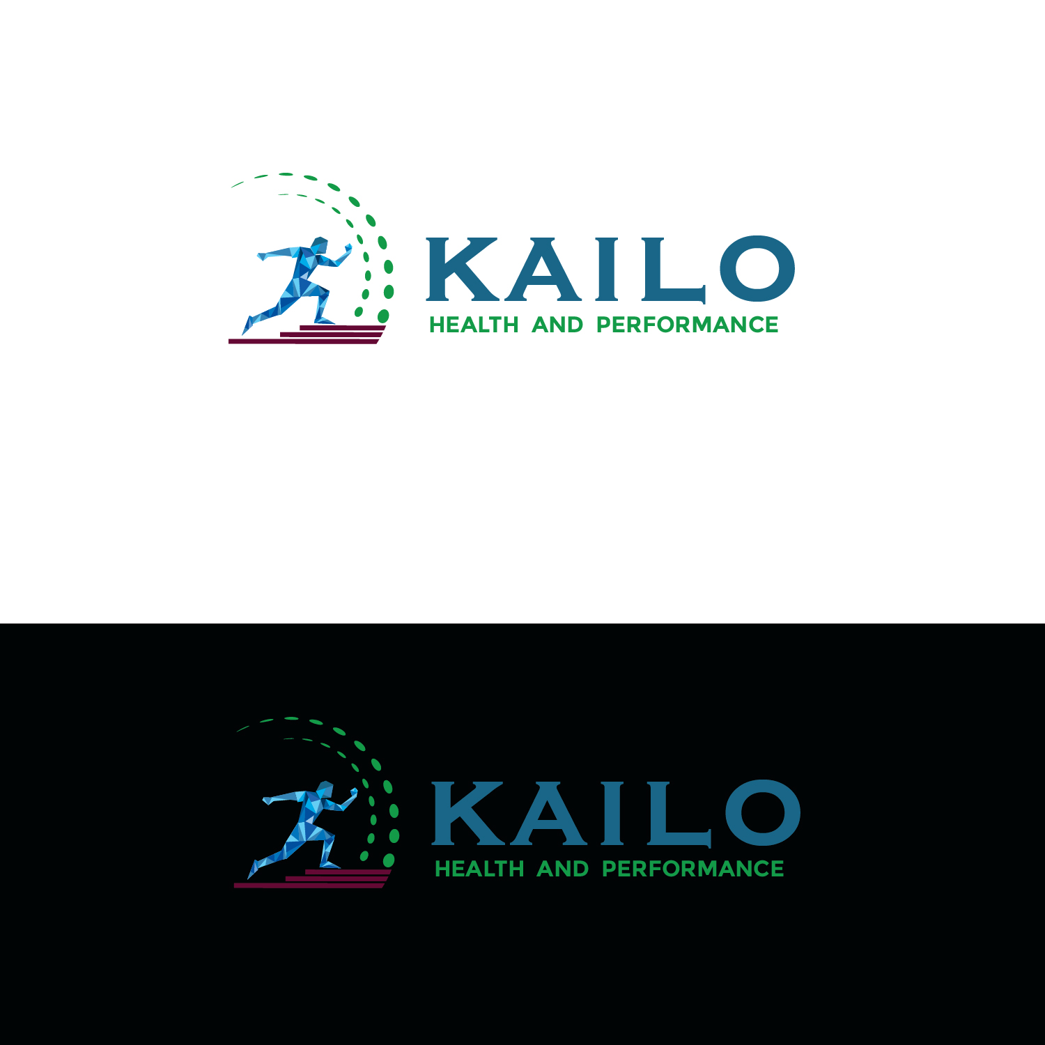 Logo-Design von emptyboxgraphics für Kailo Health and Performance | Design #14906364