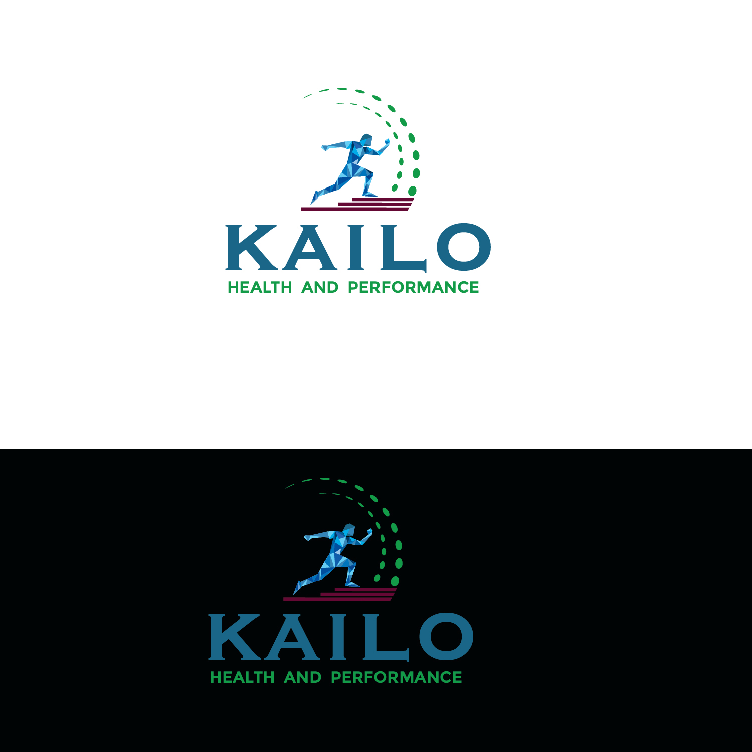 Logo-Design von emptyboxgraphics für Kailo Health and Performance | Design #14906365