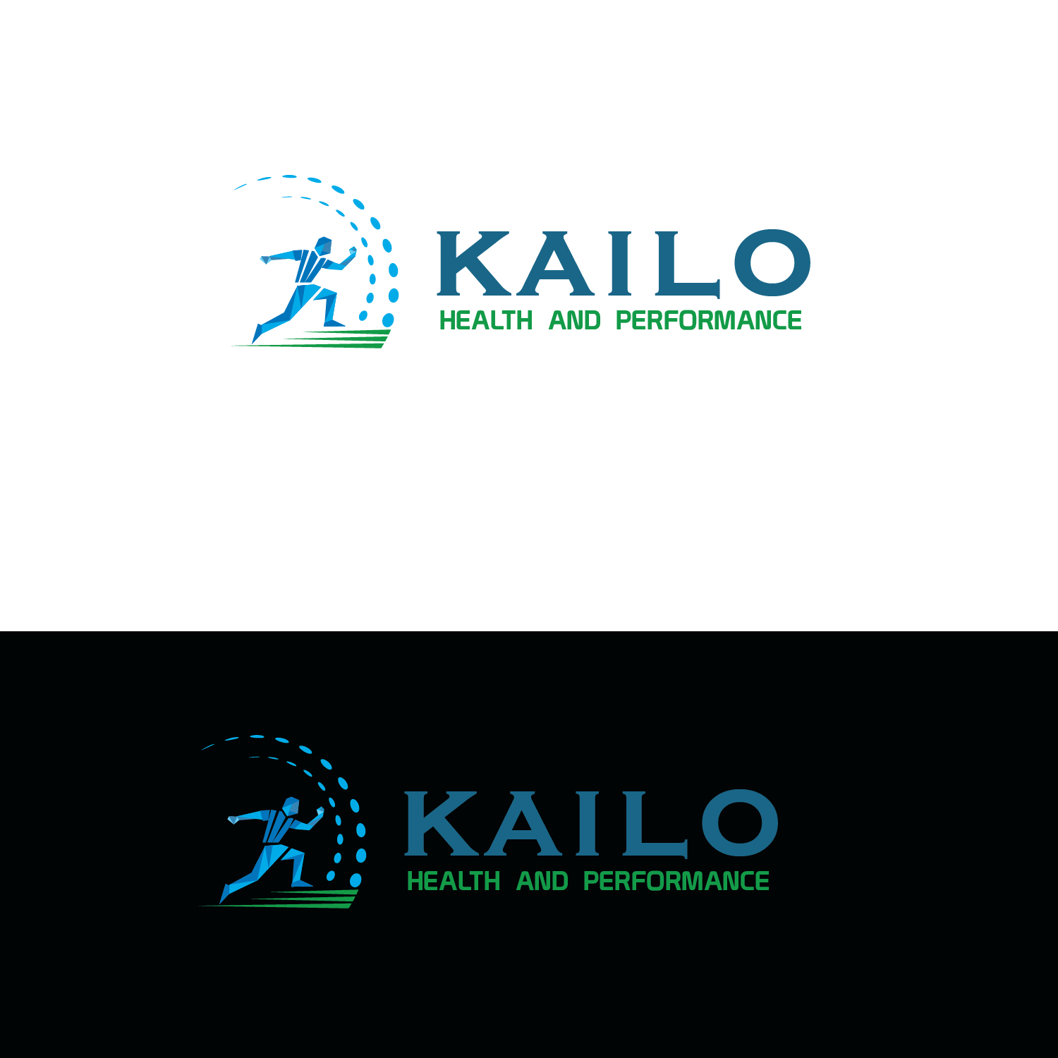 Logo-Design von emptyboxgraphics für Kailo Health and Performance | Design #15022896