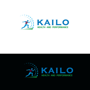 Diseño de Logo por emptyboxgraphics para Kailo Health and Performance | Diseño: #15022934