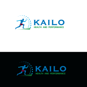 Diseño de Logo por emptyboxgraphics para Kailo Health and Performance | Diseño: #15053209