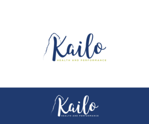 Logo-Design von IMD-HUB für Kailo Health and Performance | Design: #14619179