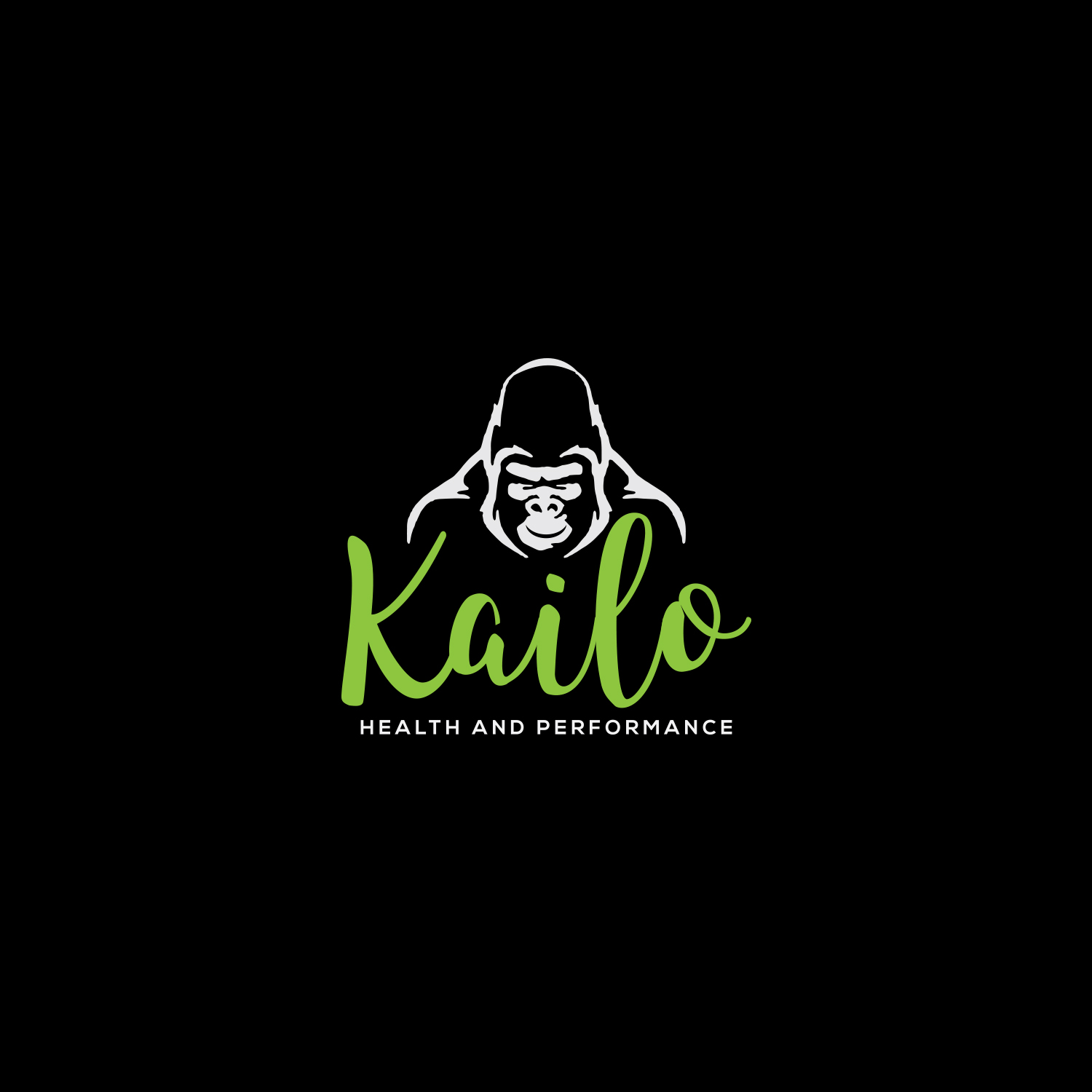 Diseño de Logo por IMD-HUB para Kailo Health and Performance | Diseño #14640007