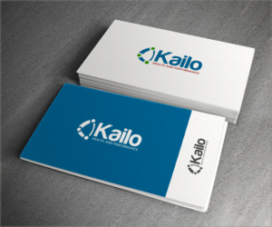 Diseño de Logo por aglaronde23 para Kailo Health and Performance | Diseño: #14872164
