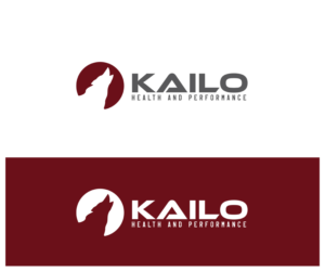Logo Design by KabhTech Studio for Kailo Health and Performance | Design #14624880