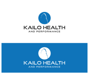 Diseño de Logo por KabhTech Studio para Kailo Health and Performance | Diseño: #14624882