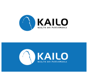 Diseño de Logo por KabhTech Studio para Kailo Health and Performance | Diseño: #14624884