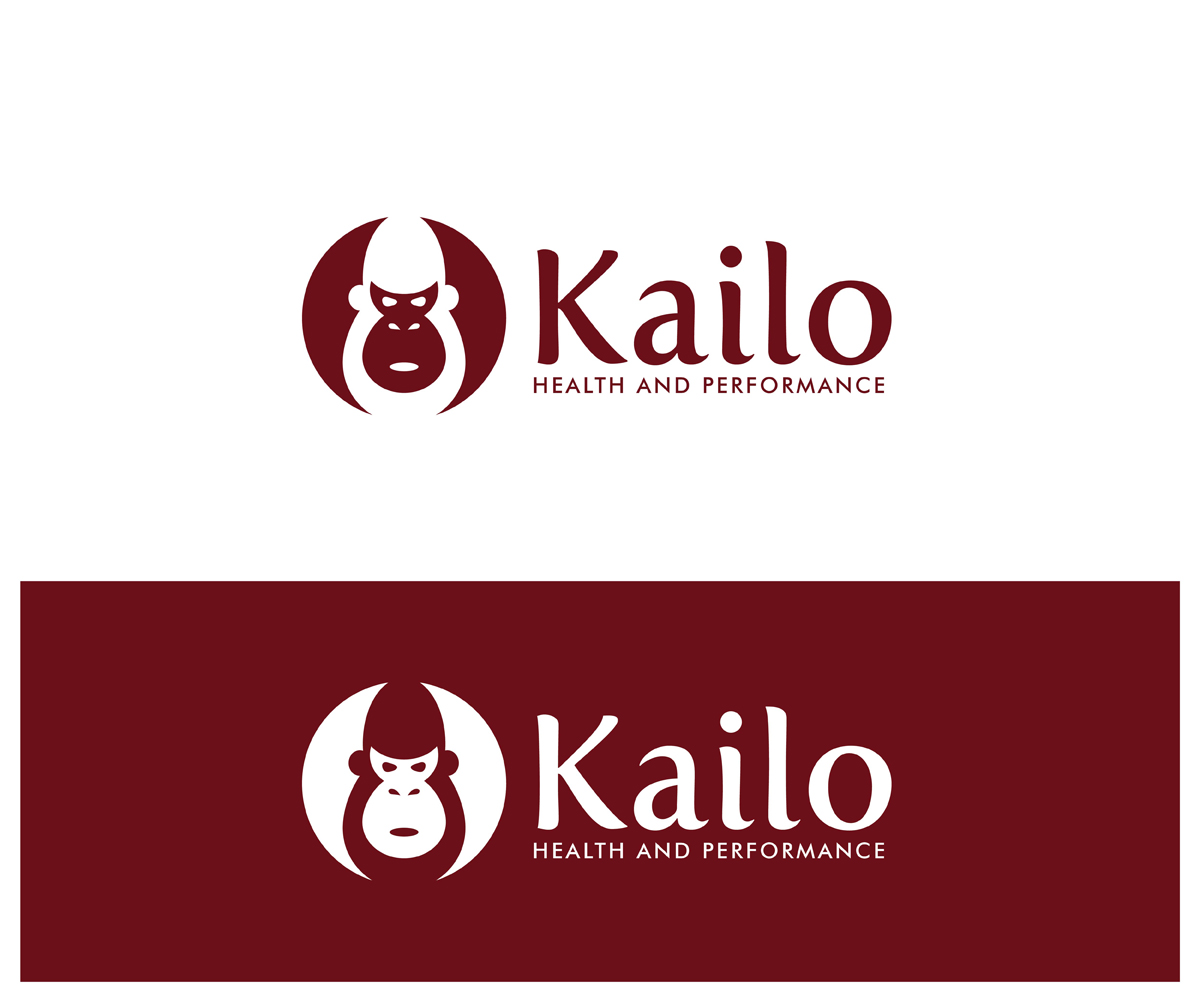 Logo-Design von KabhTech Studio für Kailo Health and Performance | Design #14624886