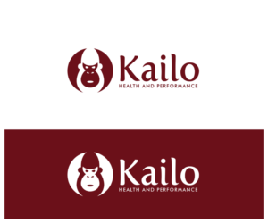 Diseño de Logo por KabhTech Studio para Kailo Health and Performance | Diseño: #14624886