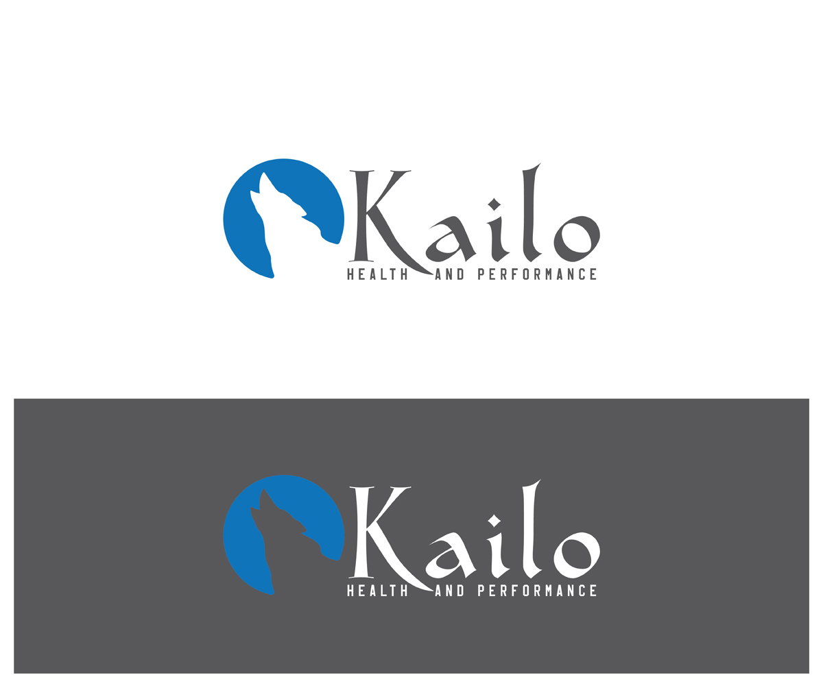 Logo Design by KabhTech Studio for Kailo Health and Performance | Design #14624887