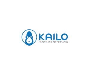 Diseño de Logo por KabhTech Studio para Kailo Health and Performance | Diseño: #14639084