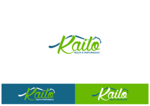 Logo Design by Amduat Design for Kailo Health and Performance | Design: #14630443