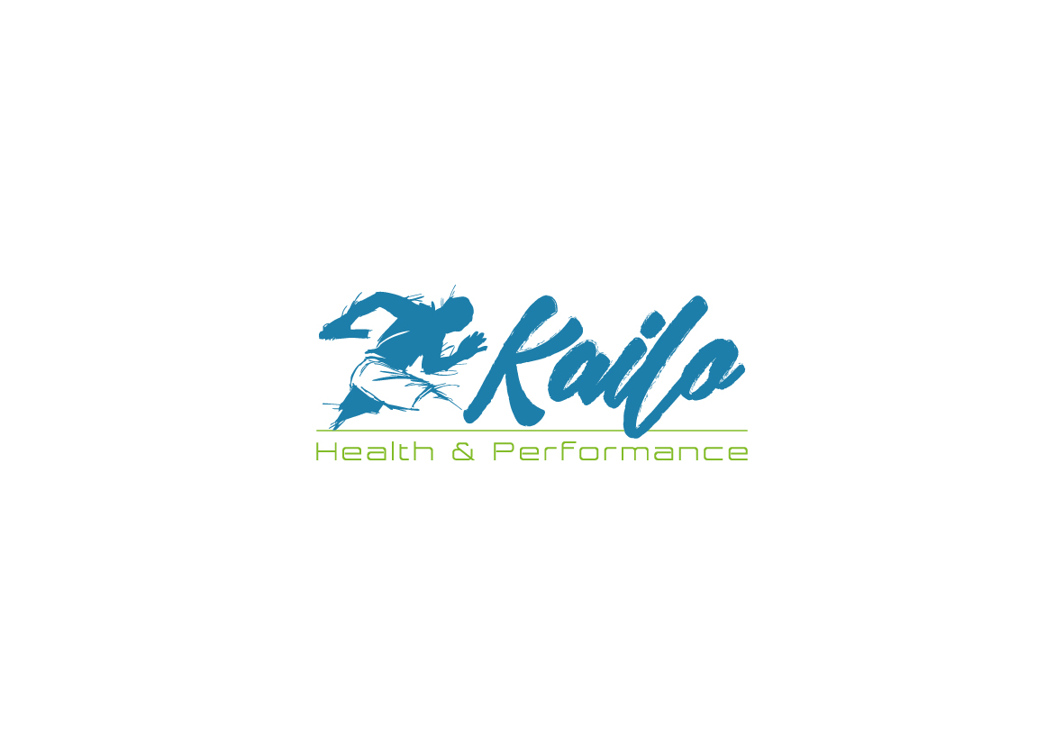 Logo Design by alexis alemán for Kailo Health and Performance | Design #14901838