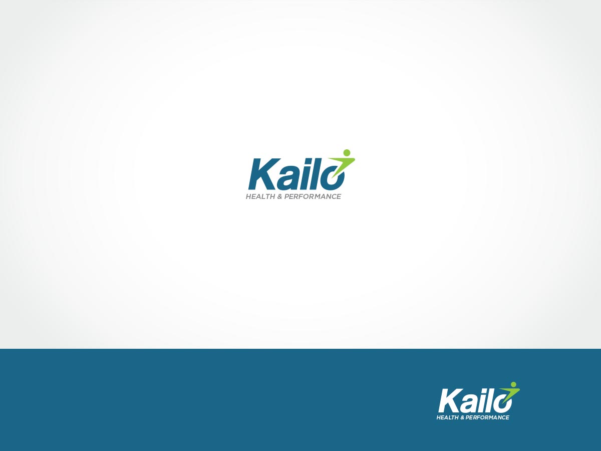 Diseño de Logo por ArtTank para Kailo Health and Performance | Diseño #14916049