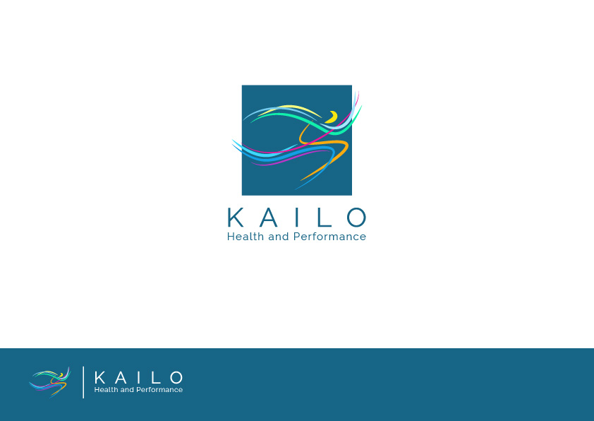 Diseño de Logo por ~idiaz~ para Kailo Health and Performance | Diseño #14930366