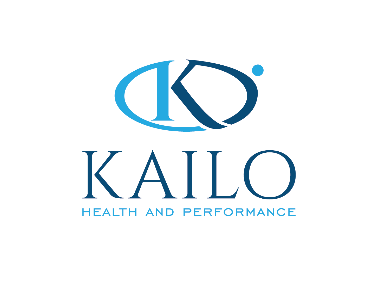 Logo-Design von Pv_999 für Kailo Health and Performance | Design #14872627