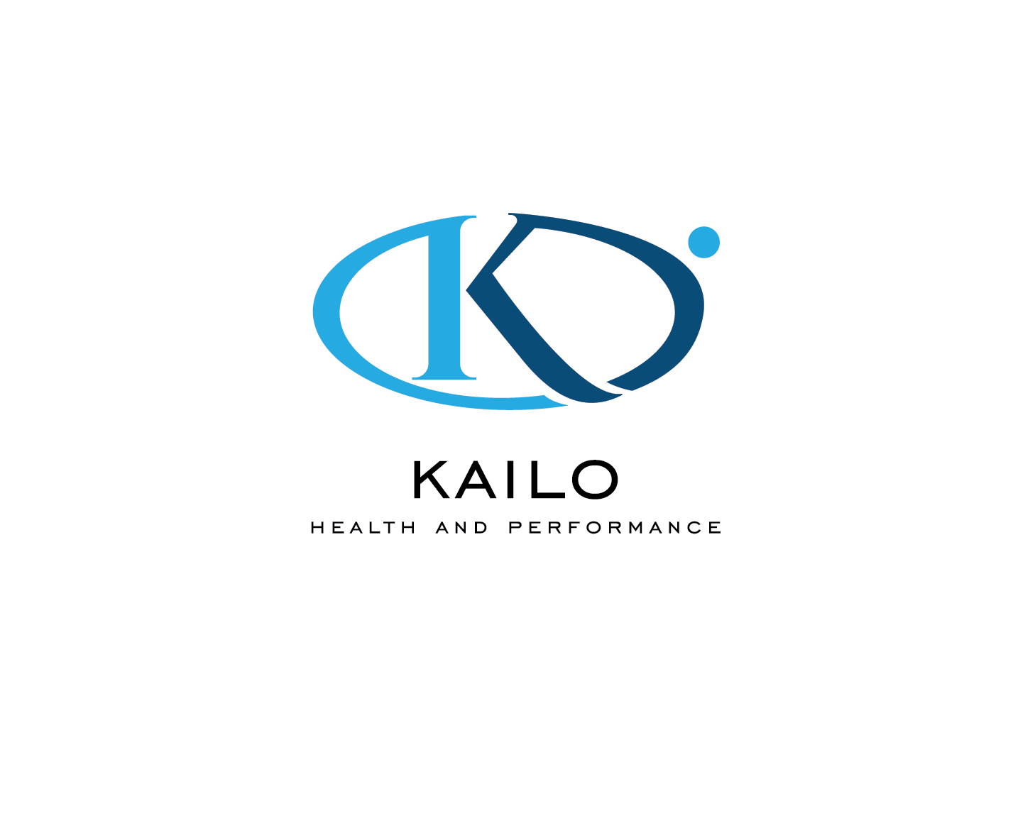 Logo-Design von Pv_999 für Kailo Health and Performance | Design #14872641