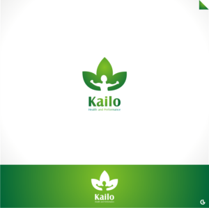 Logo-Design von R!CKY für Kailo Health and Performance | Design: #14903478