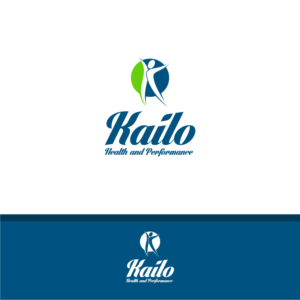 Diseño de Logo por Djoyo para Kailo Health and Performance | Diseño: #14703924