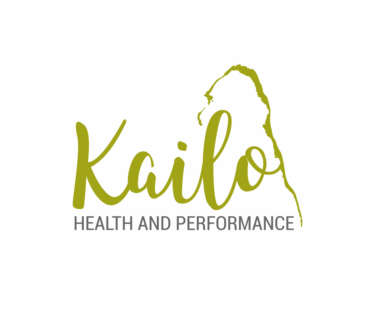 Logo-Design von Khalik für Kailo Health and Performance | Design #14637657